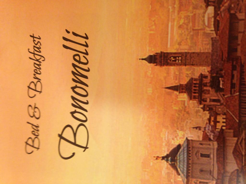 Frühstückspension B&B Bonomelli Bergamo
