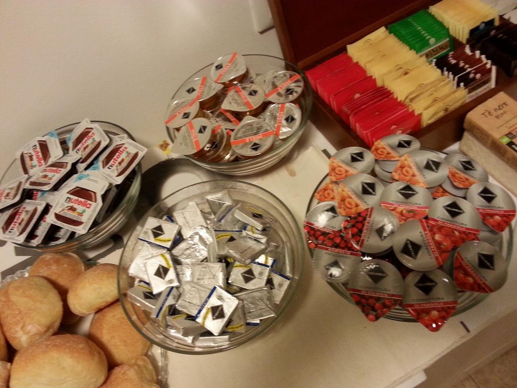 B&B Bonomelli Frühstückspension Bergamo
